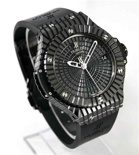 hublot black caviar bang prezzo|Hublot Big Bang Caviar Black Ceramic Men's Watch .